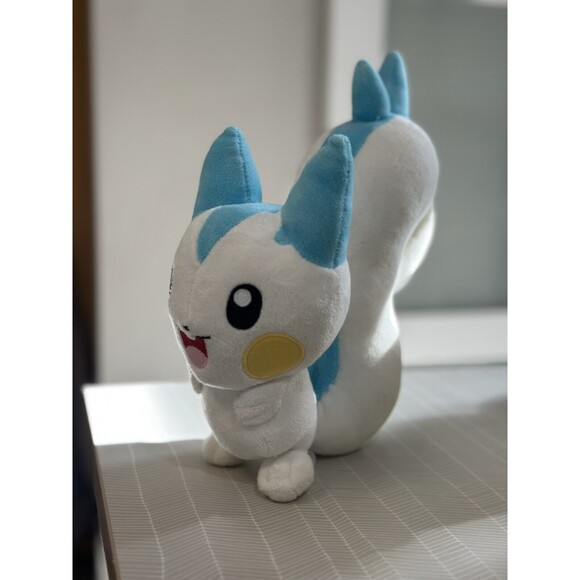 Pokemon plush Stuffed Lot - Pikachu, Espeon, Squirtle Lot of 4 - Picture 5 of 6